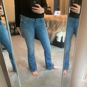 GUESS Boot Ultra Low Jeans